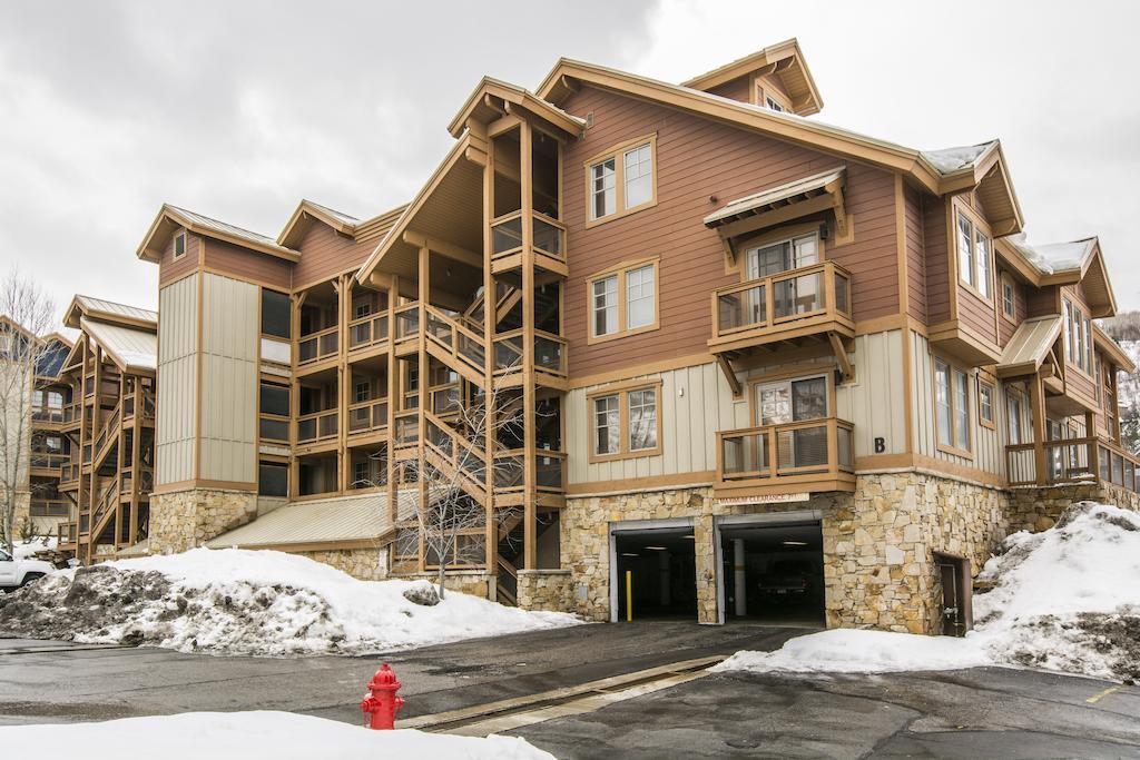 Town Point Condos By Park City Vacations Exterior foto